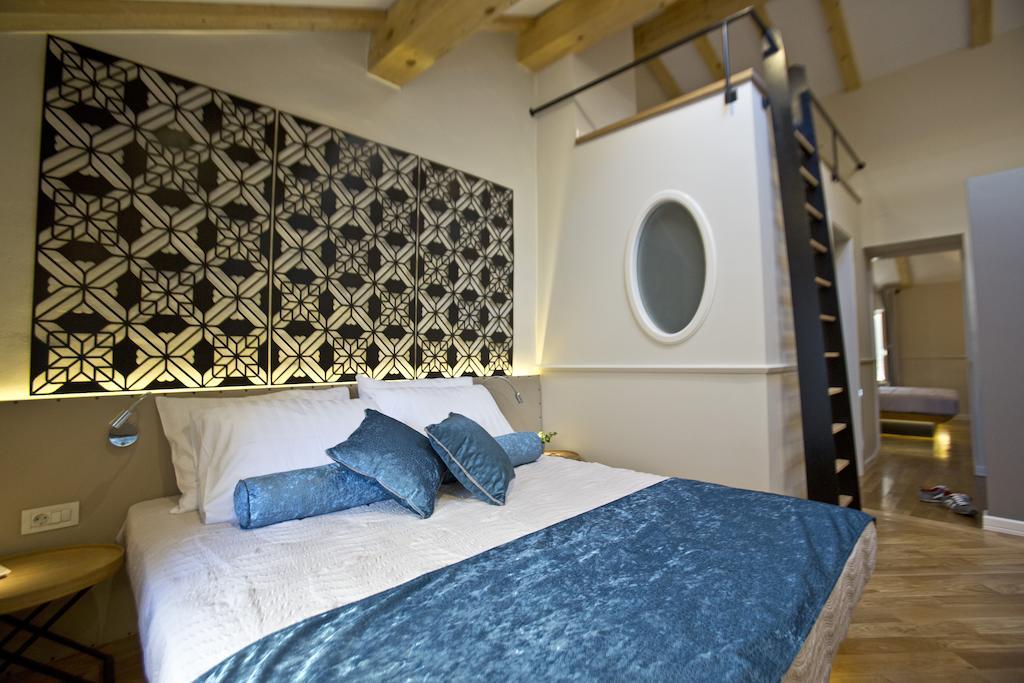 Borelli Palace & Borelli Blue Zadar Rom bilde